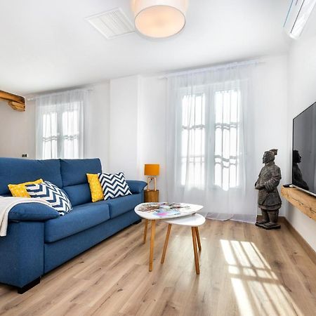 Apartamento Living Albayzin. Parking & Wifi Granada Exterior foto