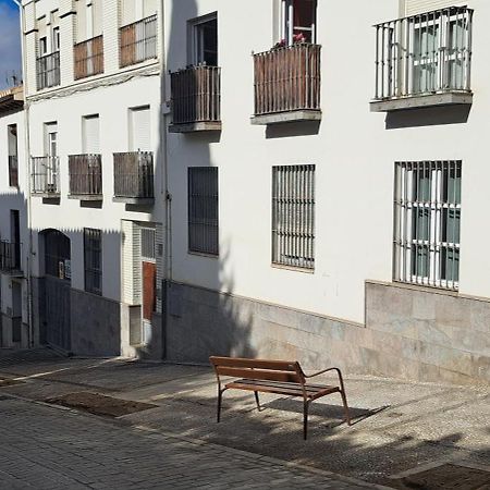 Apartamento Living Albayzin. Parking & Wifi Granada Exterior foto