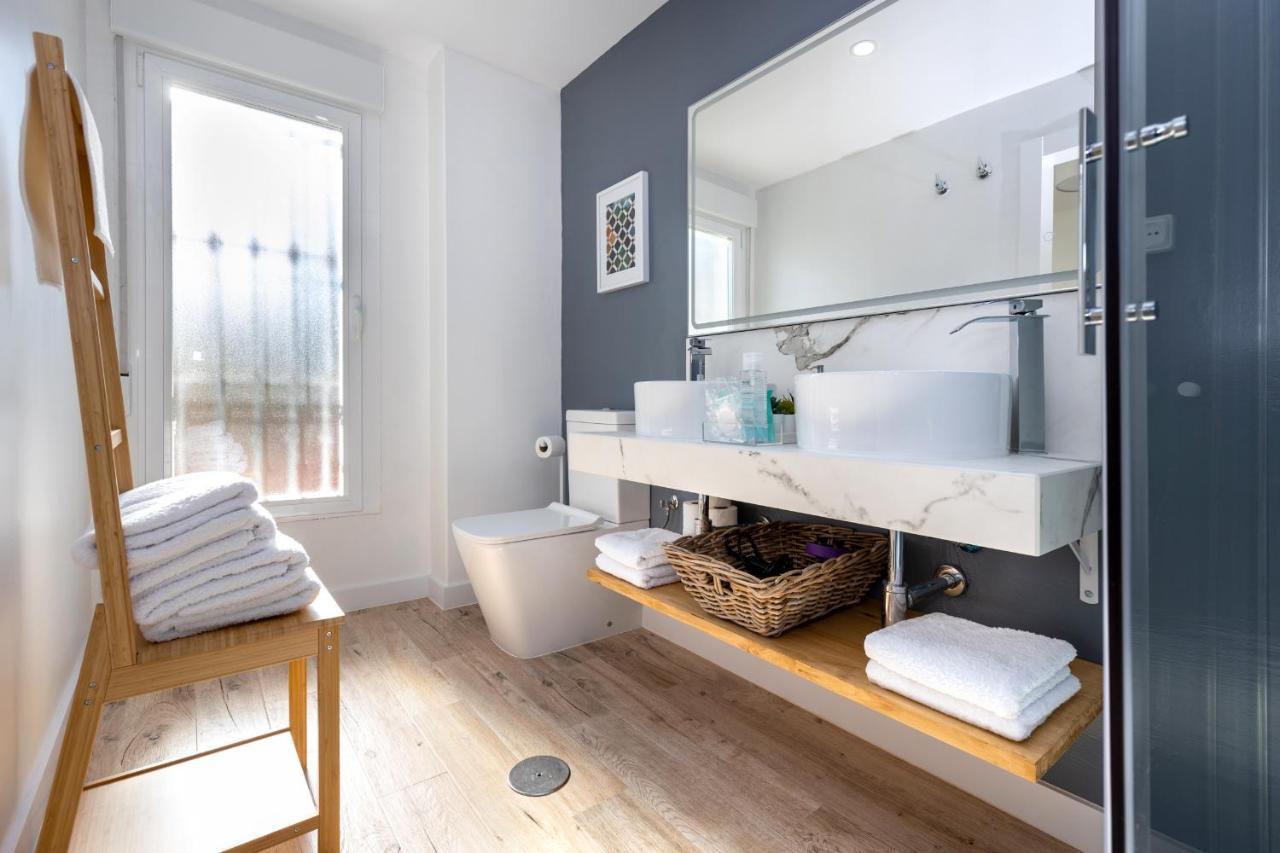 Apartamento Living Albayzin. Parking & Wifi Granada Exterior foto