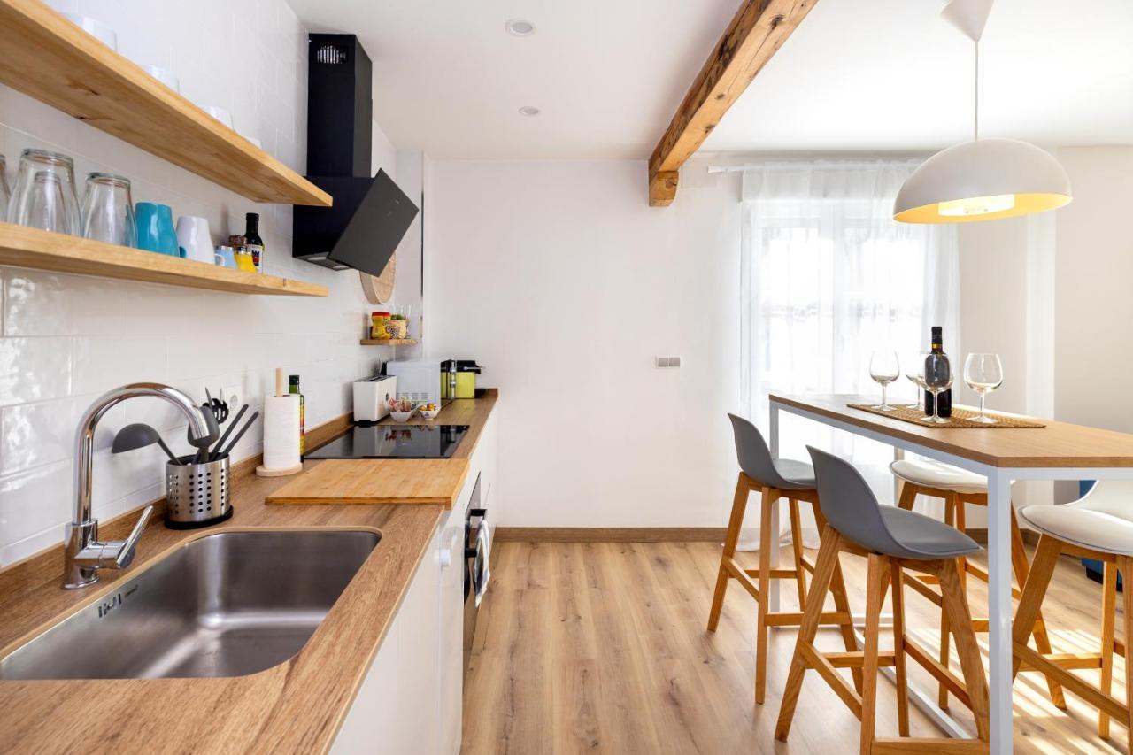 Apartamento Living Albayzin. Parking & Wifi Granada Exterior foto