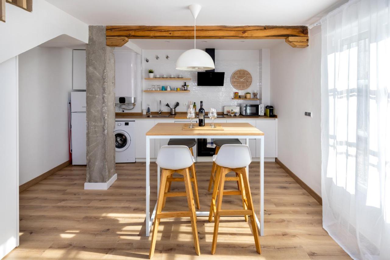 Apartamento Living Albayzin. Parking & Wifi Granada Exterior foto