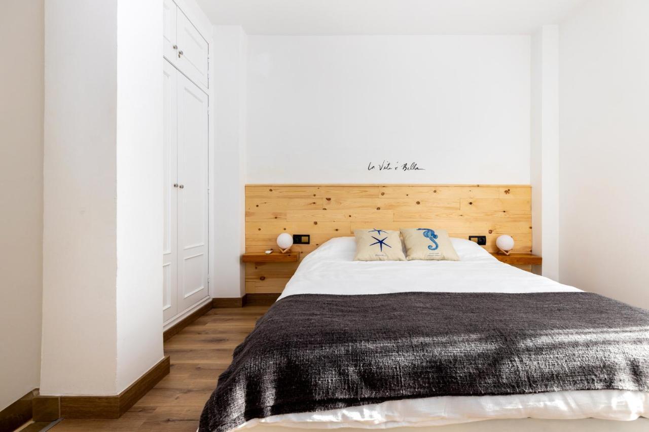 Apartamento Living Albayzin. Parking & Wifi Granada Exterior foto