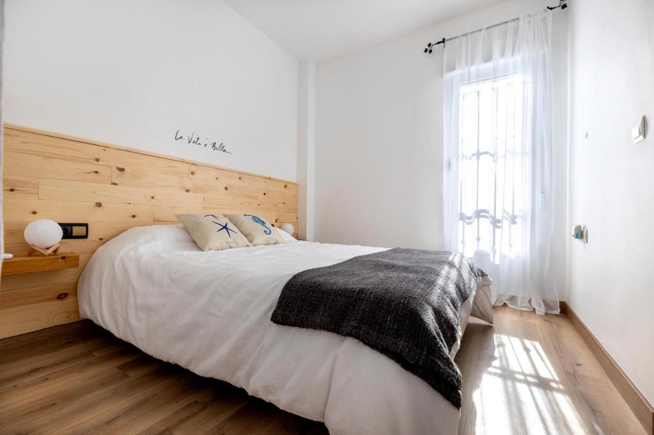 Apartamento Living Albayzin. Parking & Wifi Granada Exterior foto
