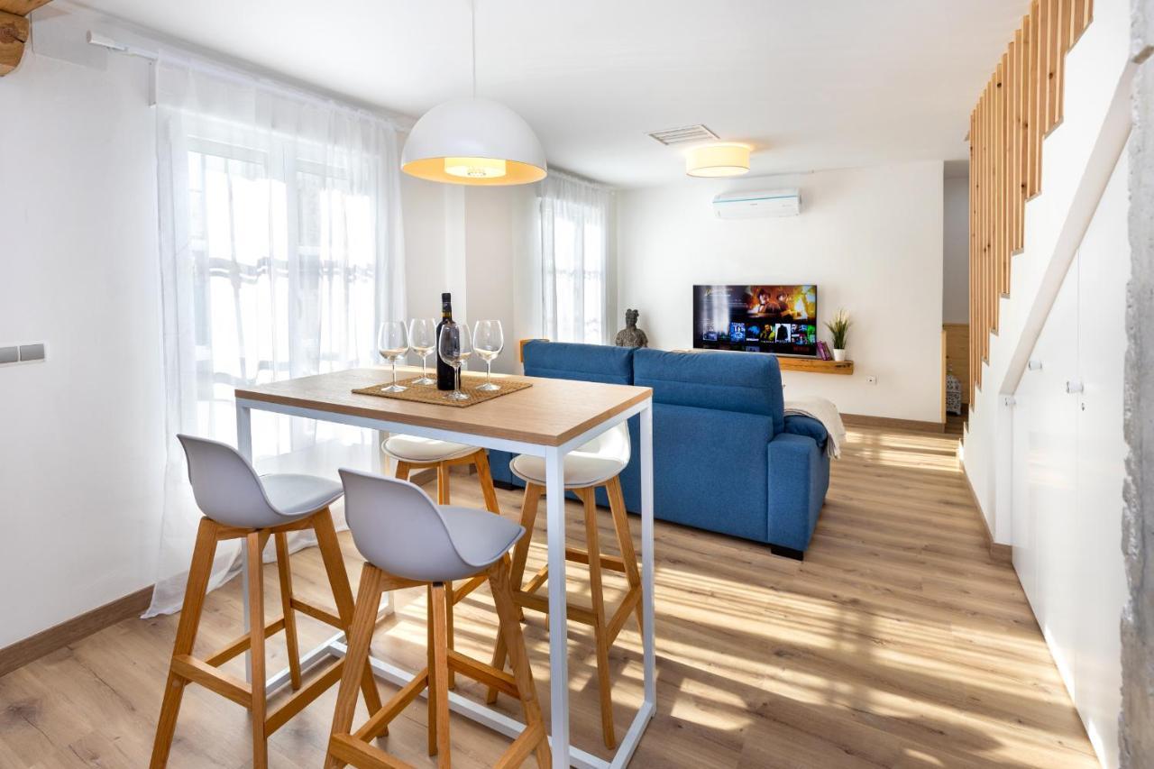 Apartamento Living Albayzin. Parking & Wifi Granada Exterior foto