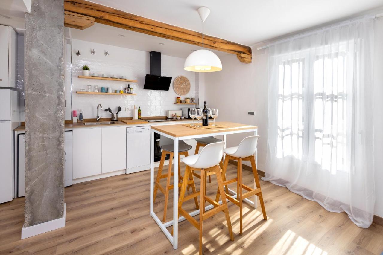 Apartamento Living Albayzin. Parking & Wifi Granada Exterior foto
