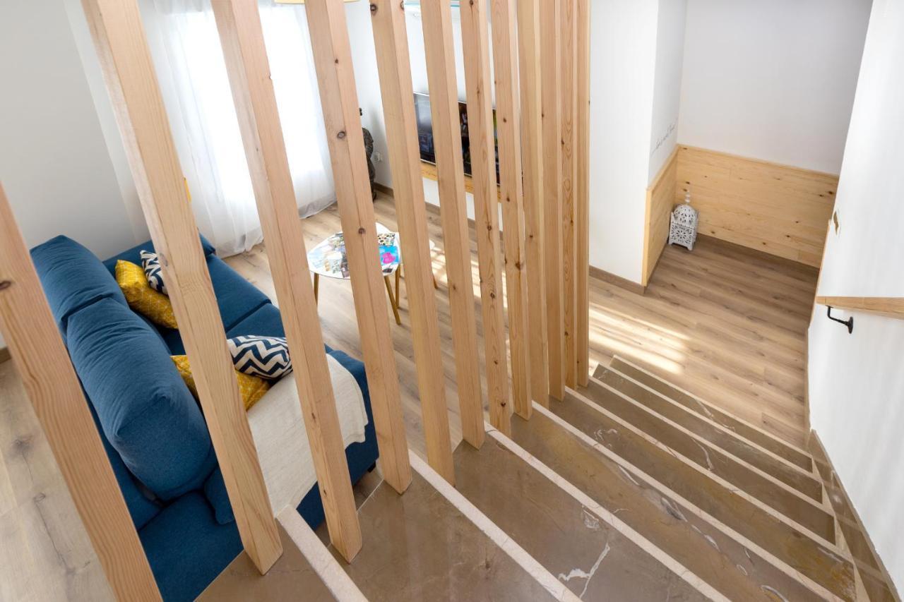 Apartamento Living Albayzin. Parking & Wifi Granada Exterior foto