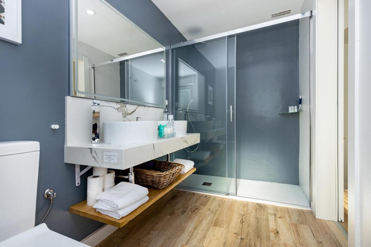 Apartamento Living Albayzin. Parking & Wifi Granada Exterior foto
