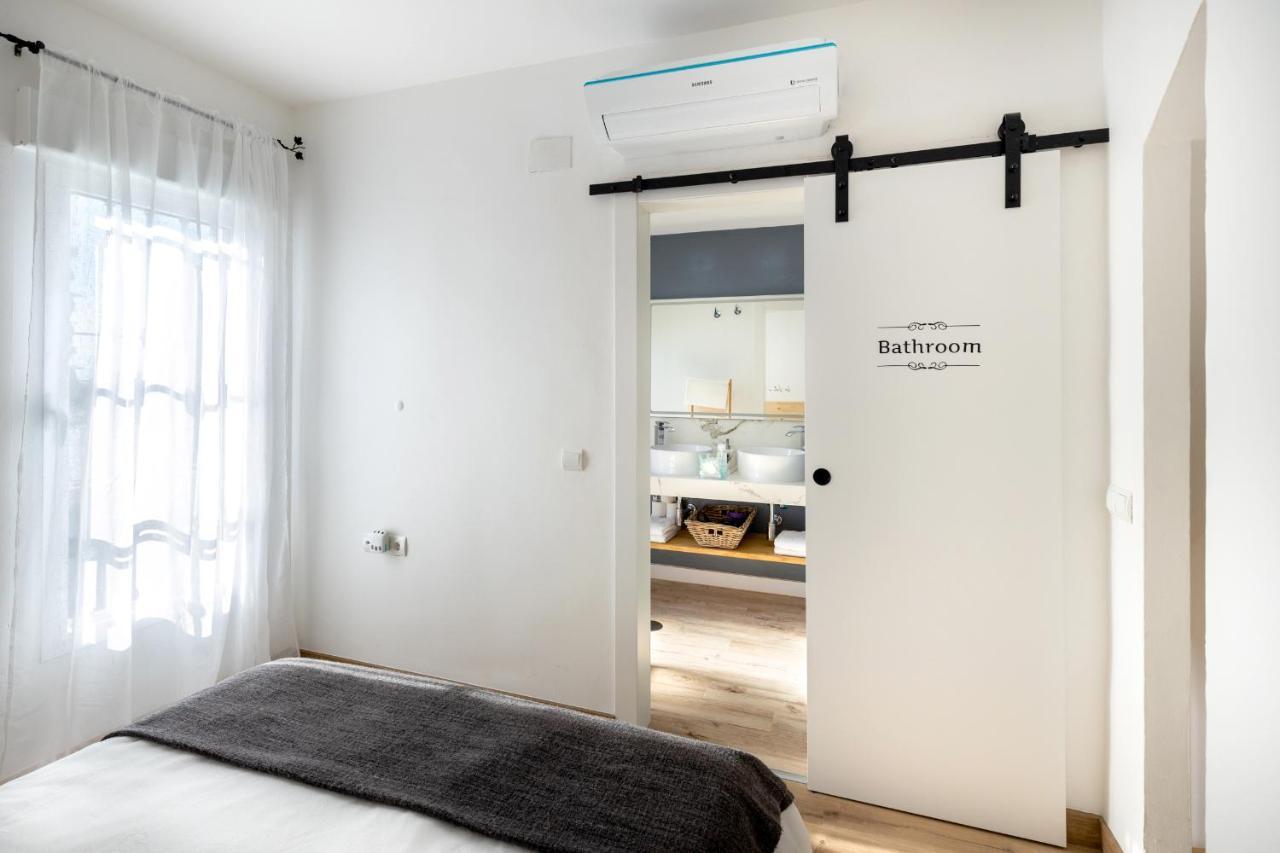 Apartamento Living Albayzin. Parking & Wifi Granada Exterior foto