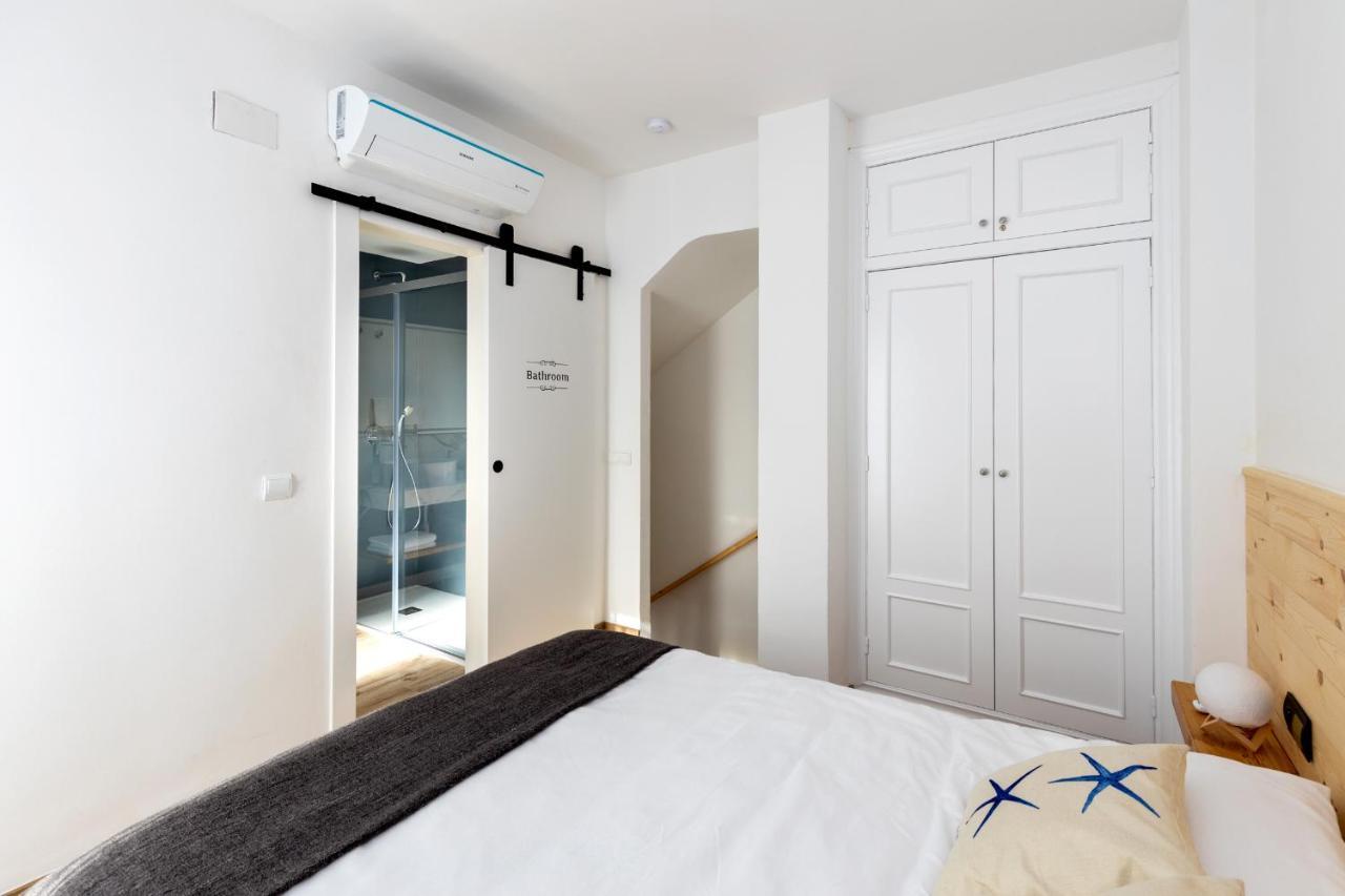 Apartamento Living Albayzin. Parking & Wifi Granada Exterior foto