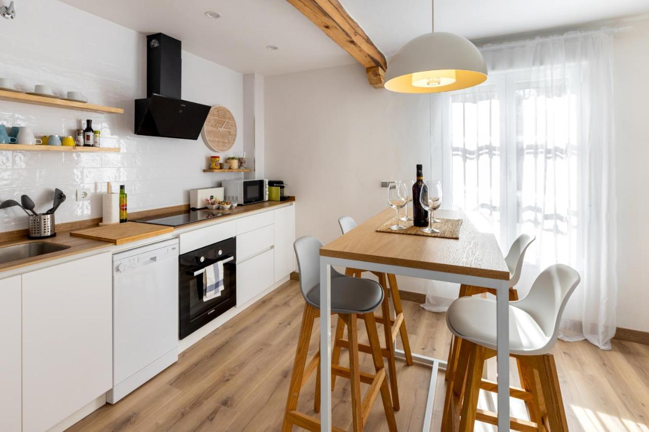 Apartamento Living Albayzin. Parking & Wifi Granada Exterior foto