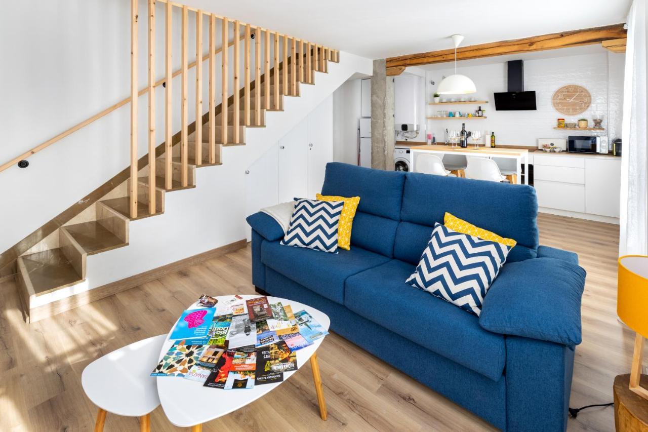 Apartamento Living Albayzin. Parking & Wifi Granada Exterior foto