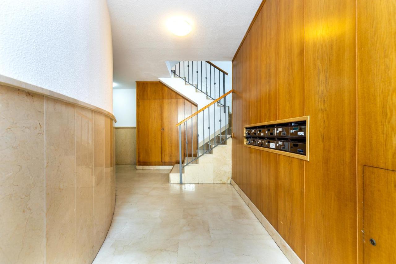 Apartamento Living Albayzin. Parking & Wifi Granada Exterior foto