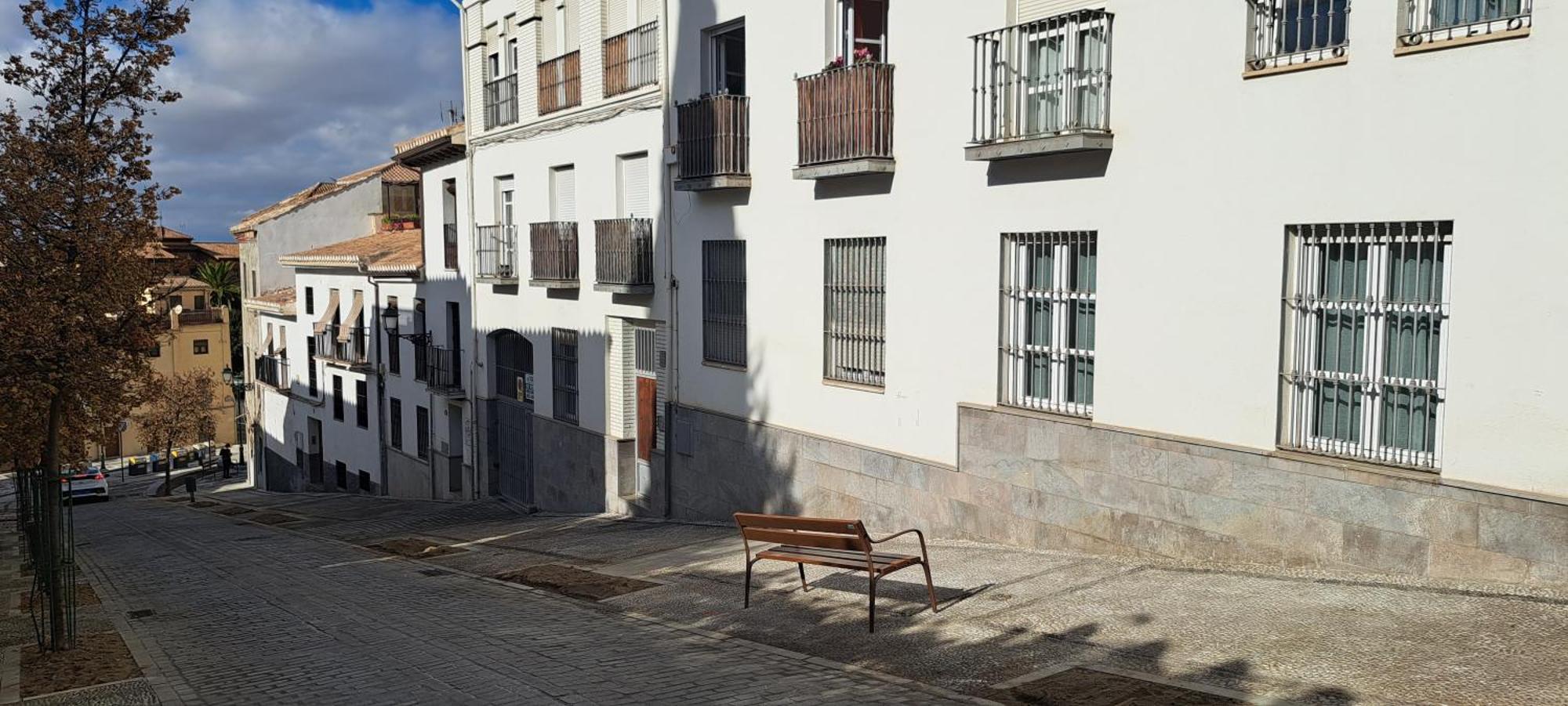 Apartamento Living Albayzin. Parking & Wifi Granada Exterior foto