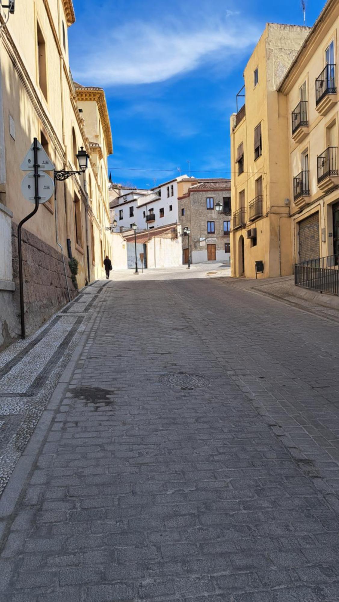 Apartamento Living Albayzin. Parking & Wifi Granada Exterior foto